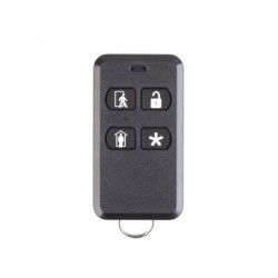 2GIG 4-Button Key Ring Remote