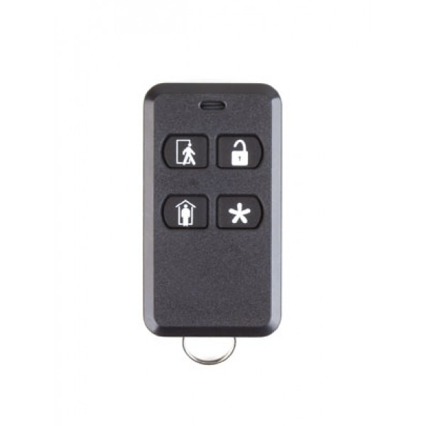 2GIG 4-Button Key Ring Remote