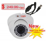 Kodicam KD640W 1000 TVL