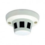 OEM Smoke detector color camera HI9880S