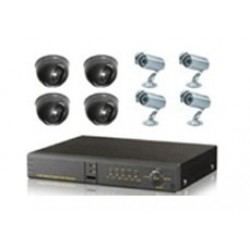 Zeykoh Economy 8 Channel DVR ZK3008 KIT