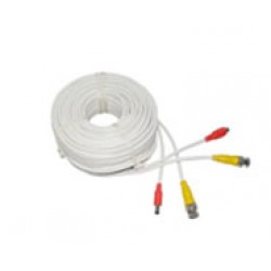 50' Siamese Pre-made cable