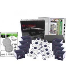 DVR/NVR PACKAGE