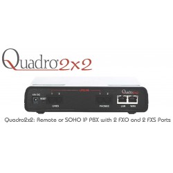 Epygi Quadro 2x2 IP PBX