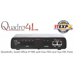 Epygi Quadro 4L IP PBX 
