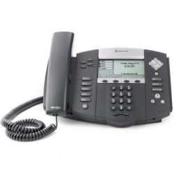 Polycom IP 550 w/ AC Adapter