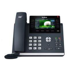 Yealink IP Phone - SIP-T46S (w/o PS)