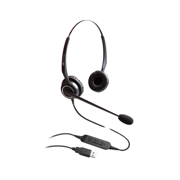VT5009 Lync USB Headset